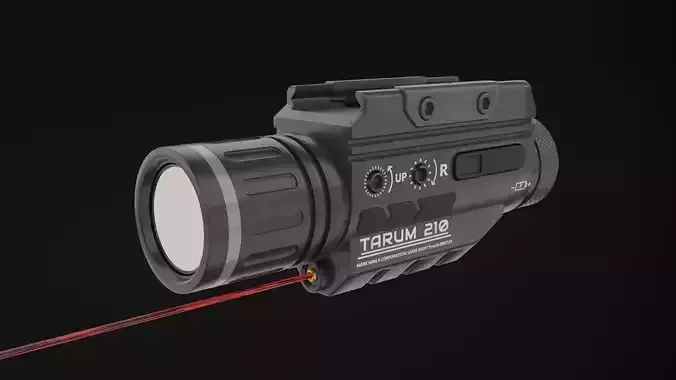Tactical Laser Sight Type TARUM-210