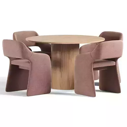 Chair E7 6 By Ellipse And Type Dining Chair