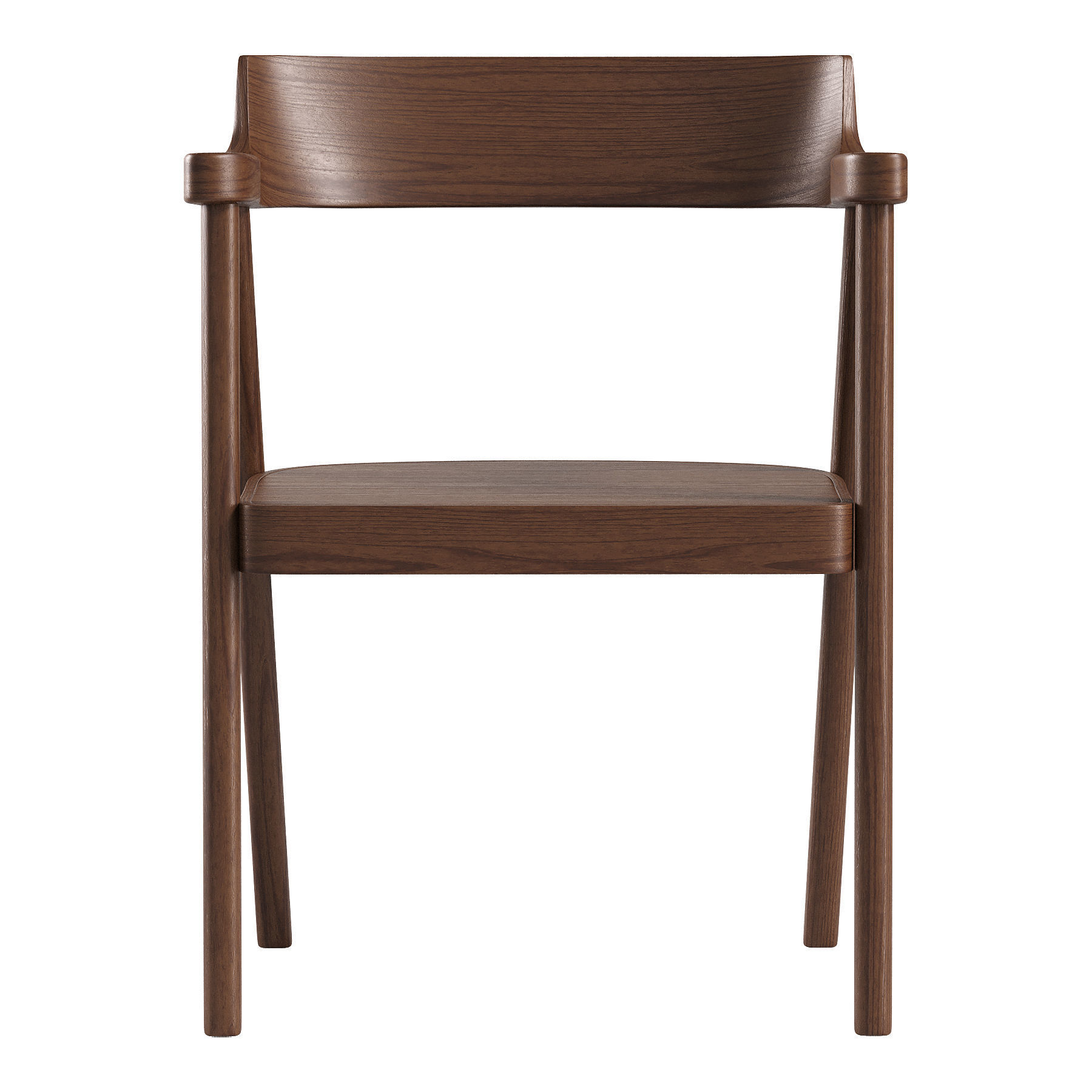 Mercurius Chair By Chiedo Cover 3D model_4