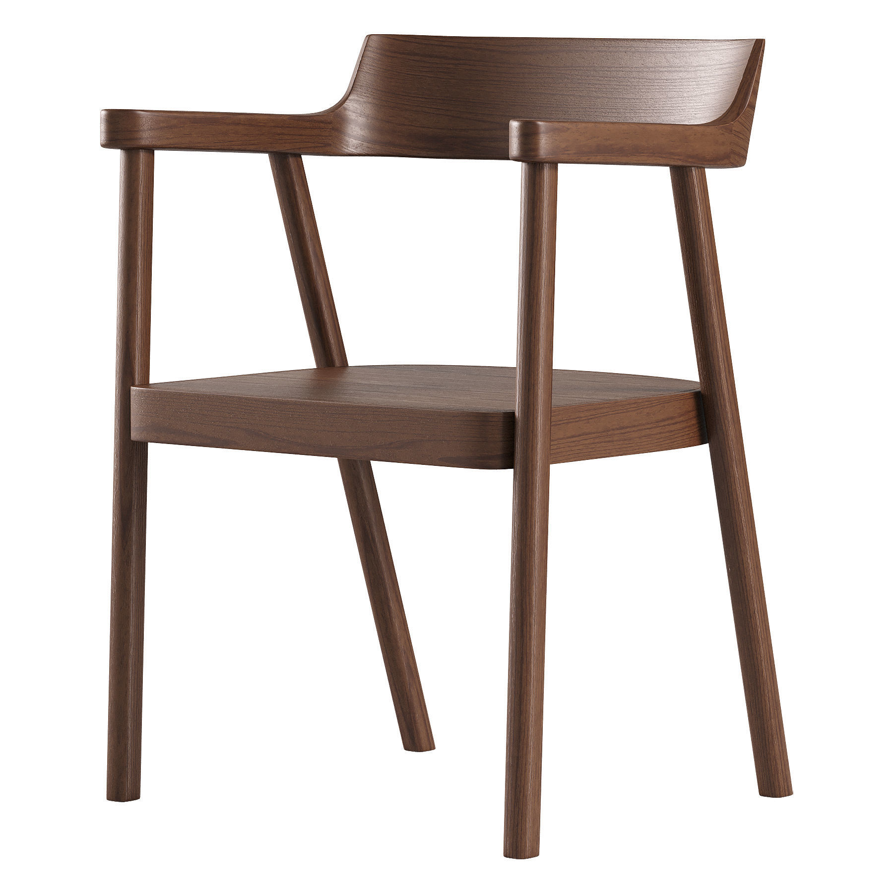 Mercurius Chair By Chiedo Cover 3D model_3