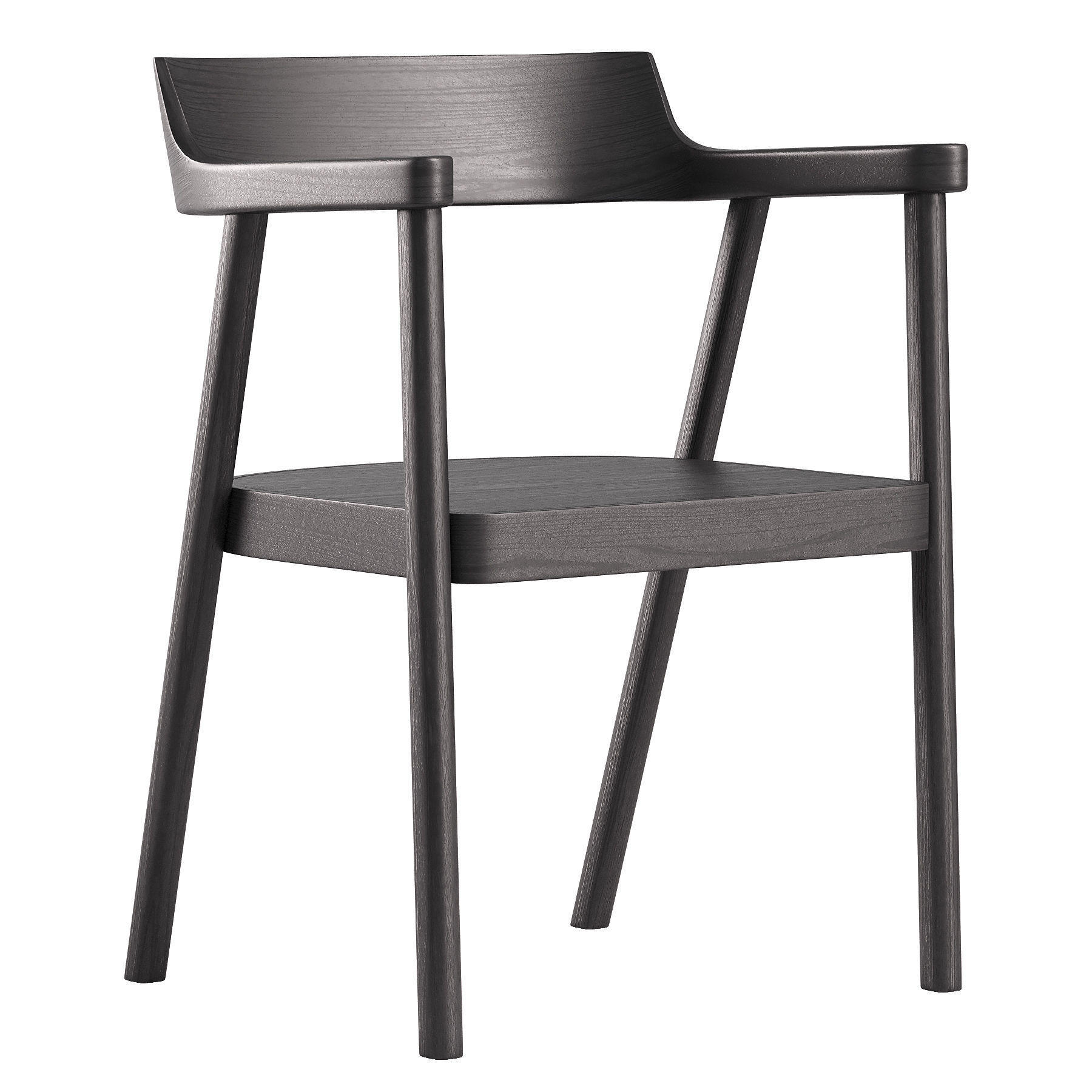 Mercurius Chair By Chiedo Cover 3D model_2