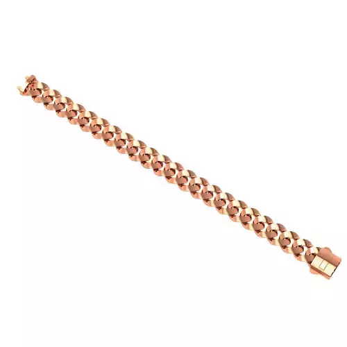 Cuban Chain Bracelet