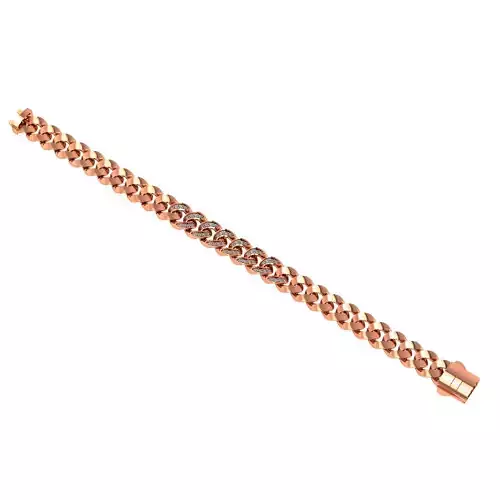 Cuban Chain Bracelet