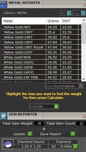 Cuban Chain Necklace 3D print model_3