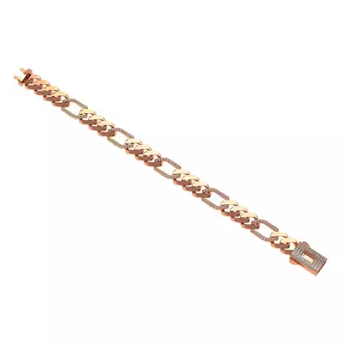 Cuban Chain Bracelet