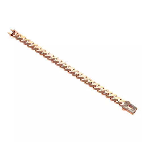 Cuban Chain Bracelet