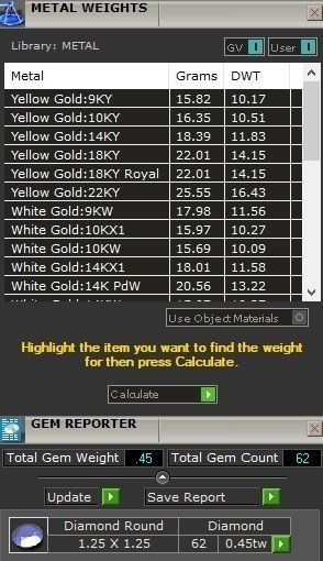 Cuban Chain Bracelet 3D print model_3