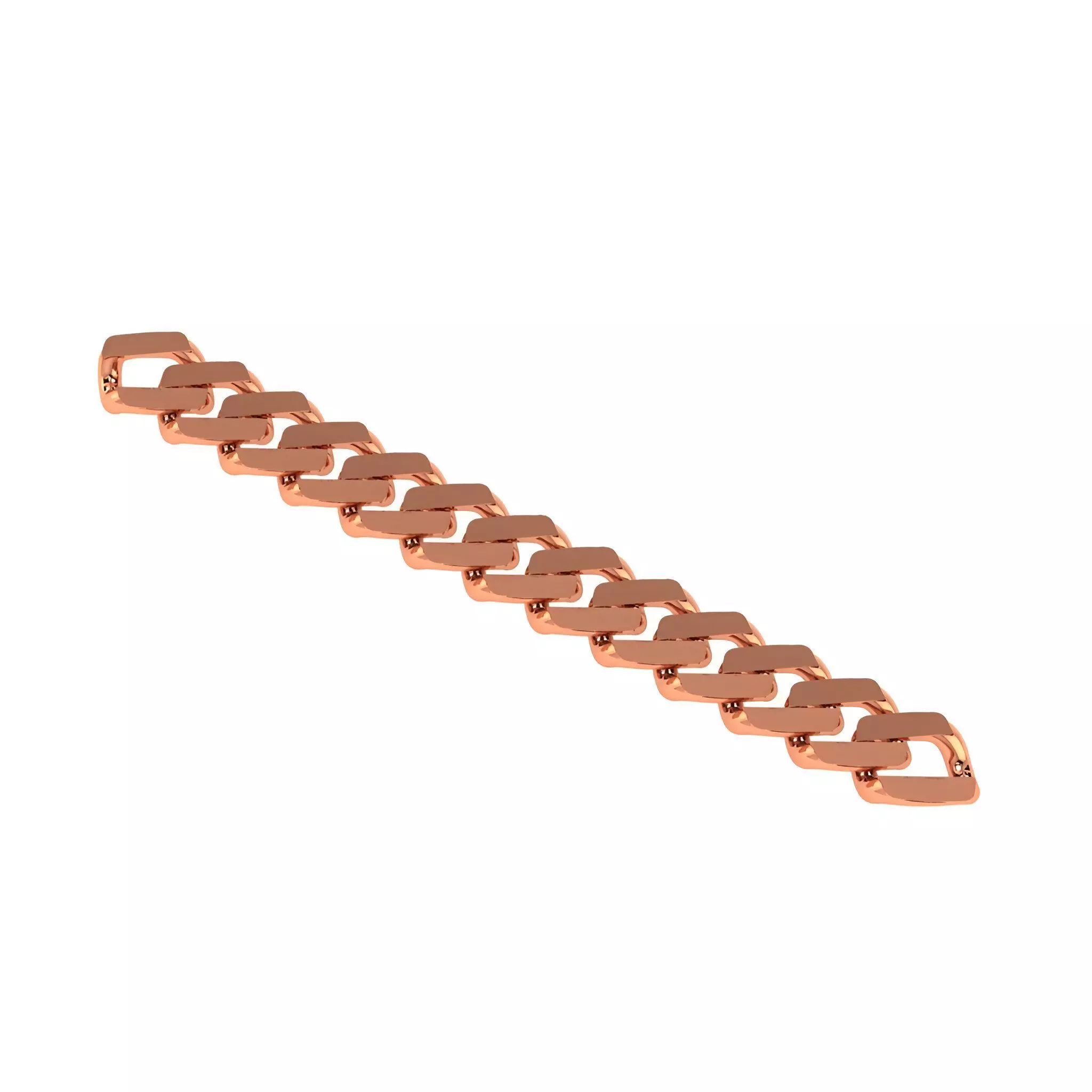 Cuban Chain Link 3D print model