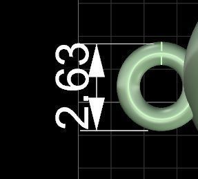 Cuban Chain Link 3D print model_7