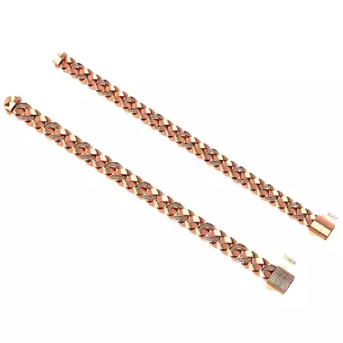 Cuban Chain Bracelet 