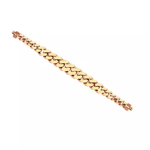 Cuban Chain Bracelet 