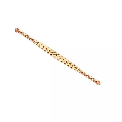 Cuban Chain Bracelet 