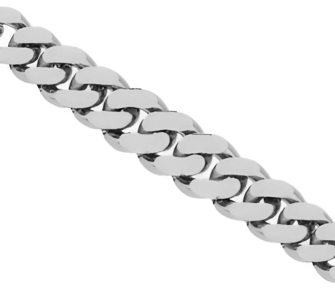 Cuban Chain Bracelet 3D print model_11