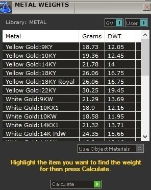 Cuban Chain Bracelet 3D print model_3