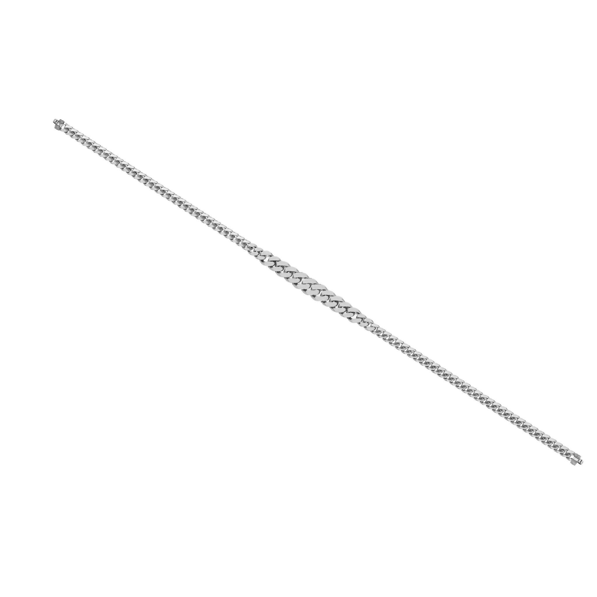 Cuban Chain Necklace 3D print model_2