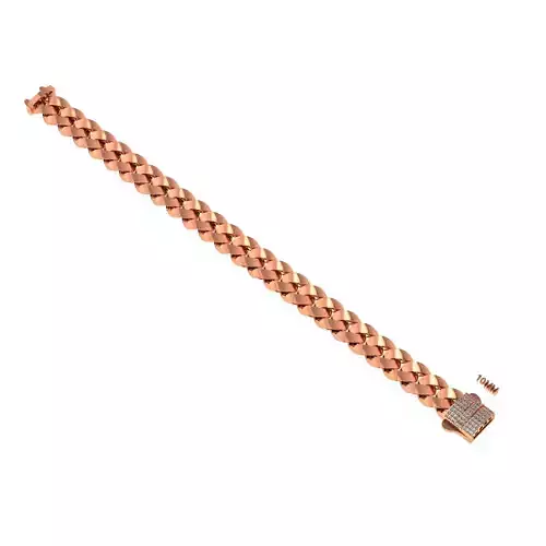 Cuban Chain Bracelet 