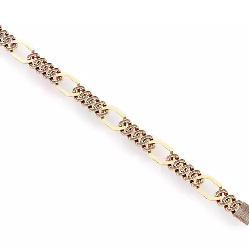 Cuban Chain Bracelet