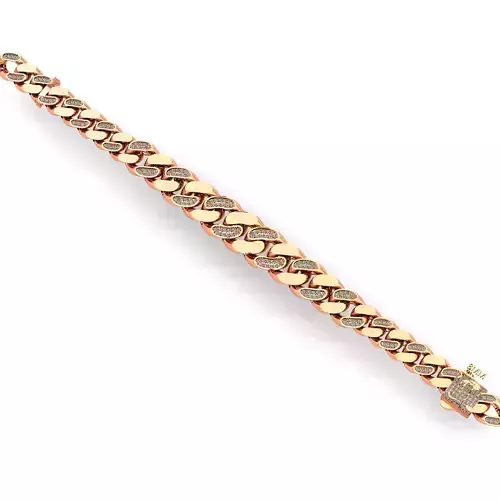 Cuban Chain Bracelet