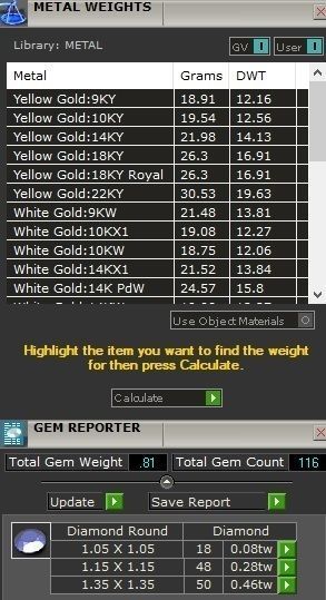 Cuban Chain Bracelet 3D print model_3