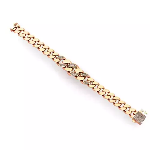 Cuban Chain Bracelet