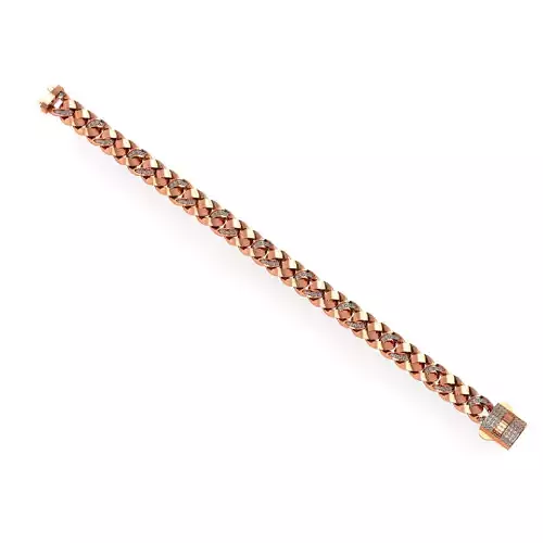 Cuban Chain Bracelet