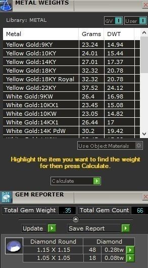 Cuban Chain Bracelet 3D print model_4