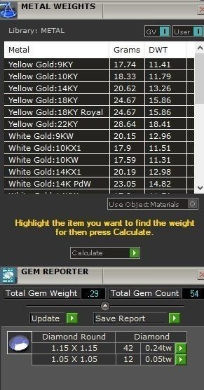  Cuban Chain Bracelet 3D print model_10