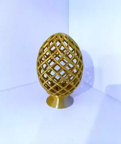 Egg Faberge