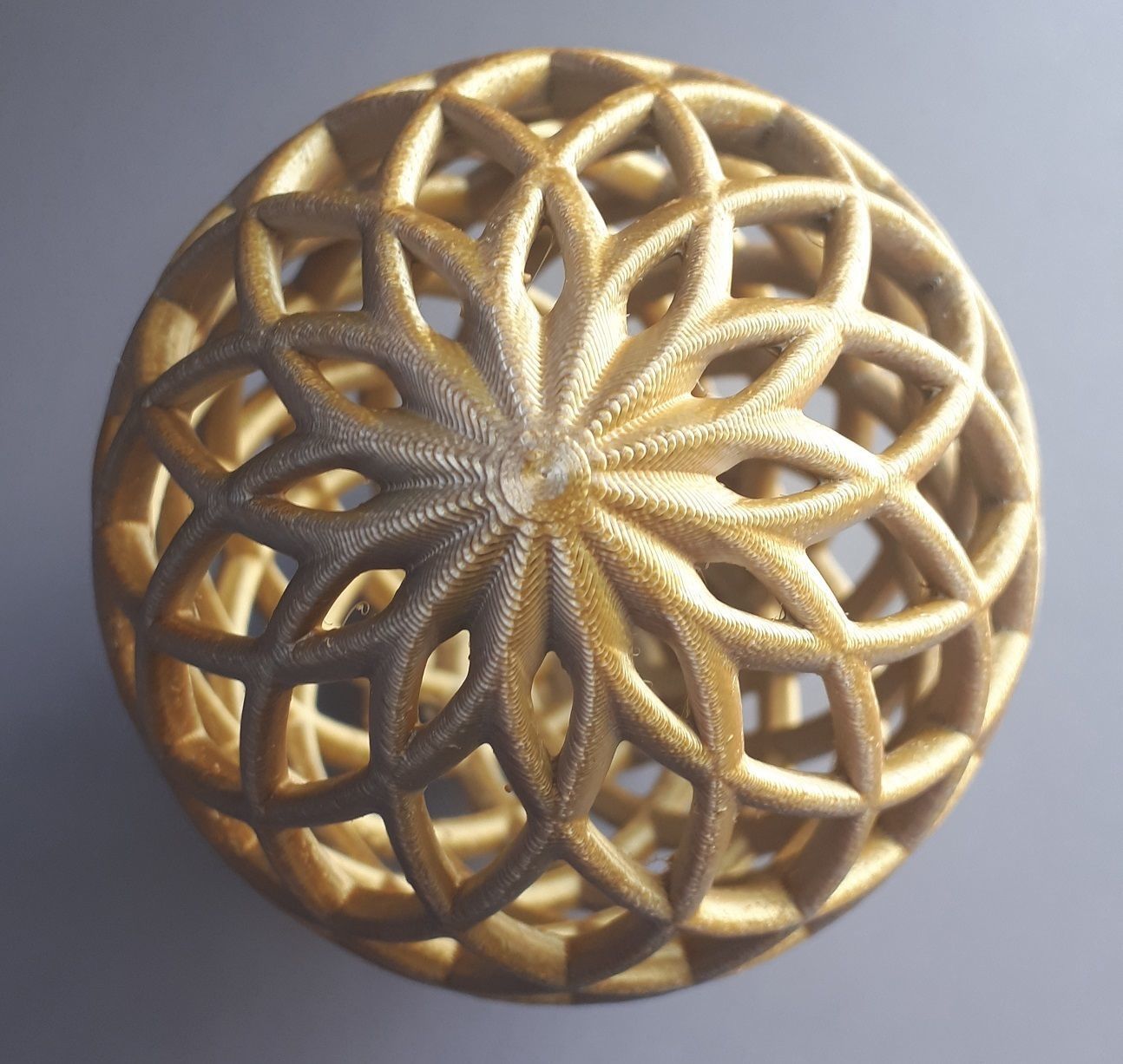 Egg Faberge 3D print model_4