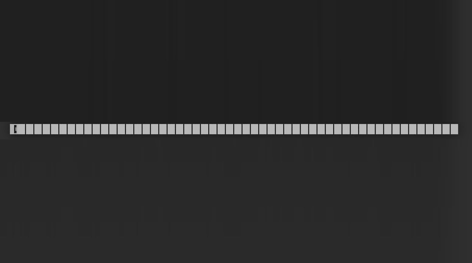 Gold Chain Bracelet 3D print model_9