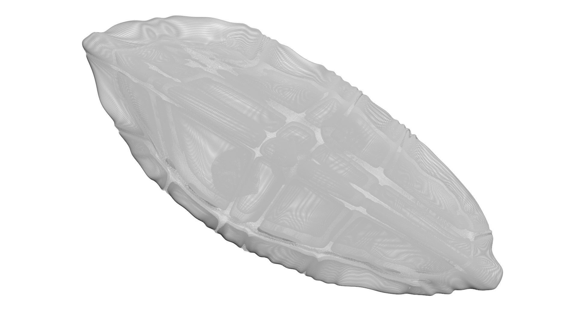 Pide Pita 3D model_19