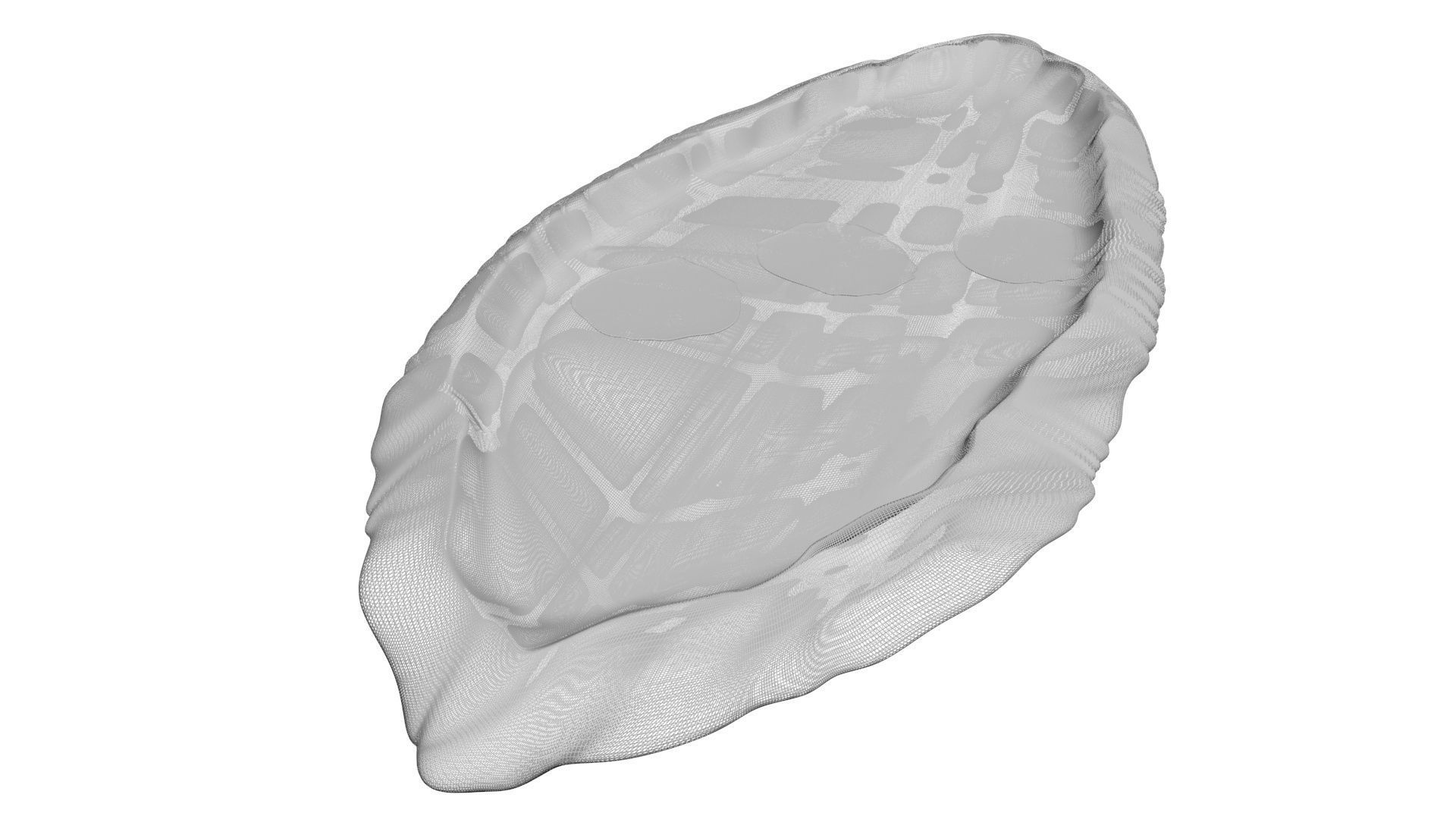 Pide Pita 3D model_15