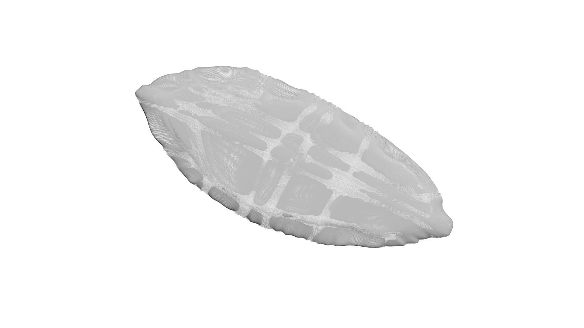 Pide Pita 3D model_23