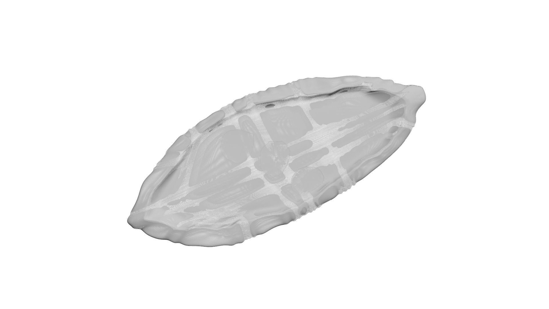 Pide Pita 3D model_20