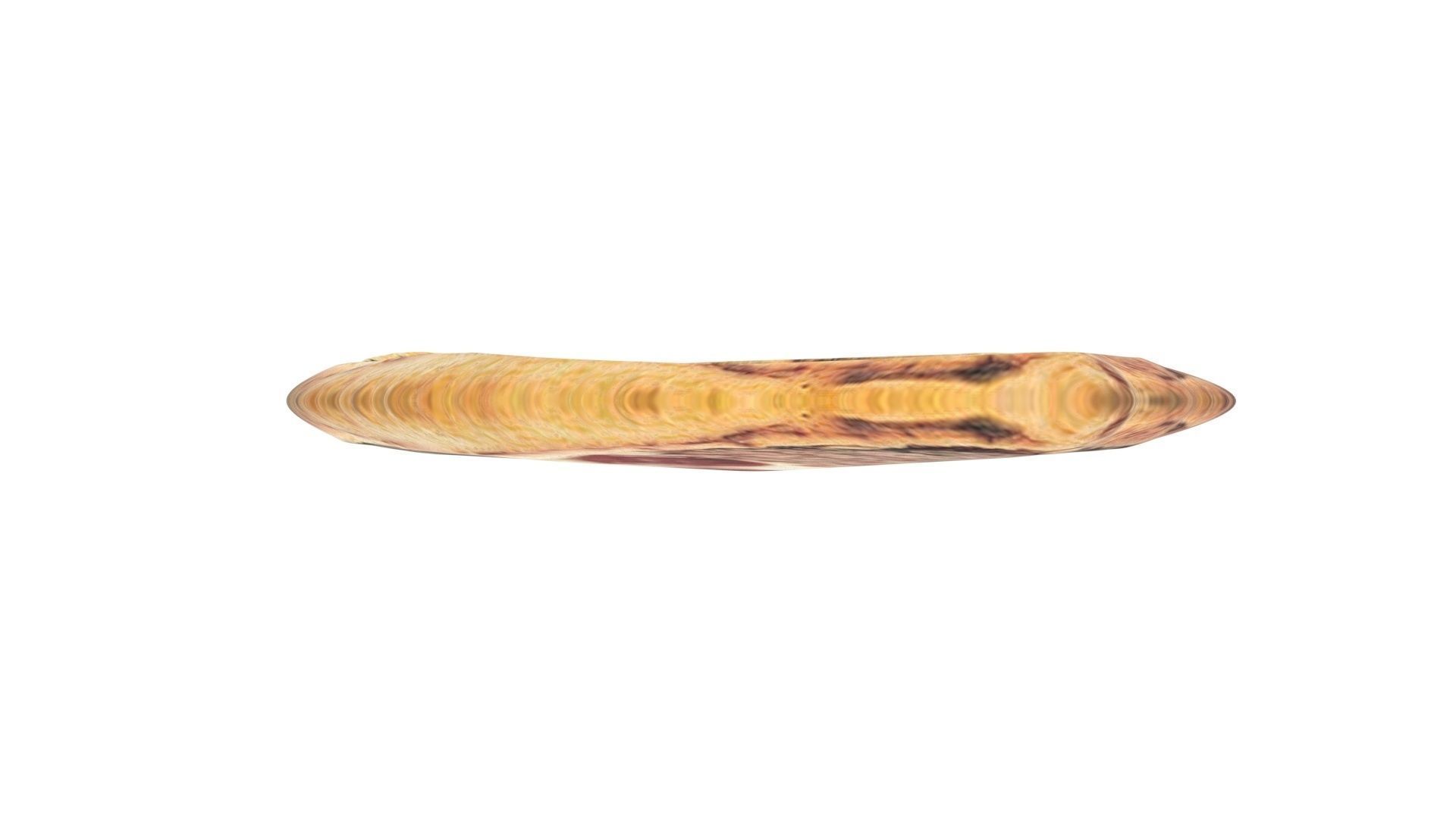 Pide Pita 3D model_11