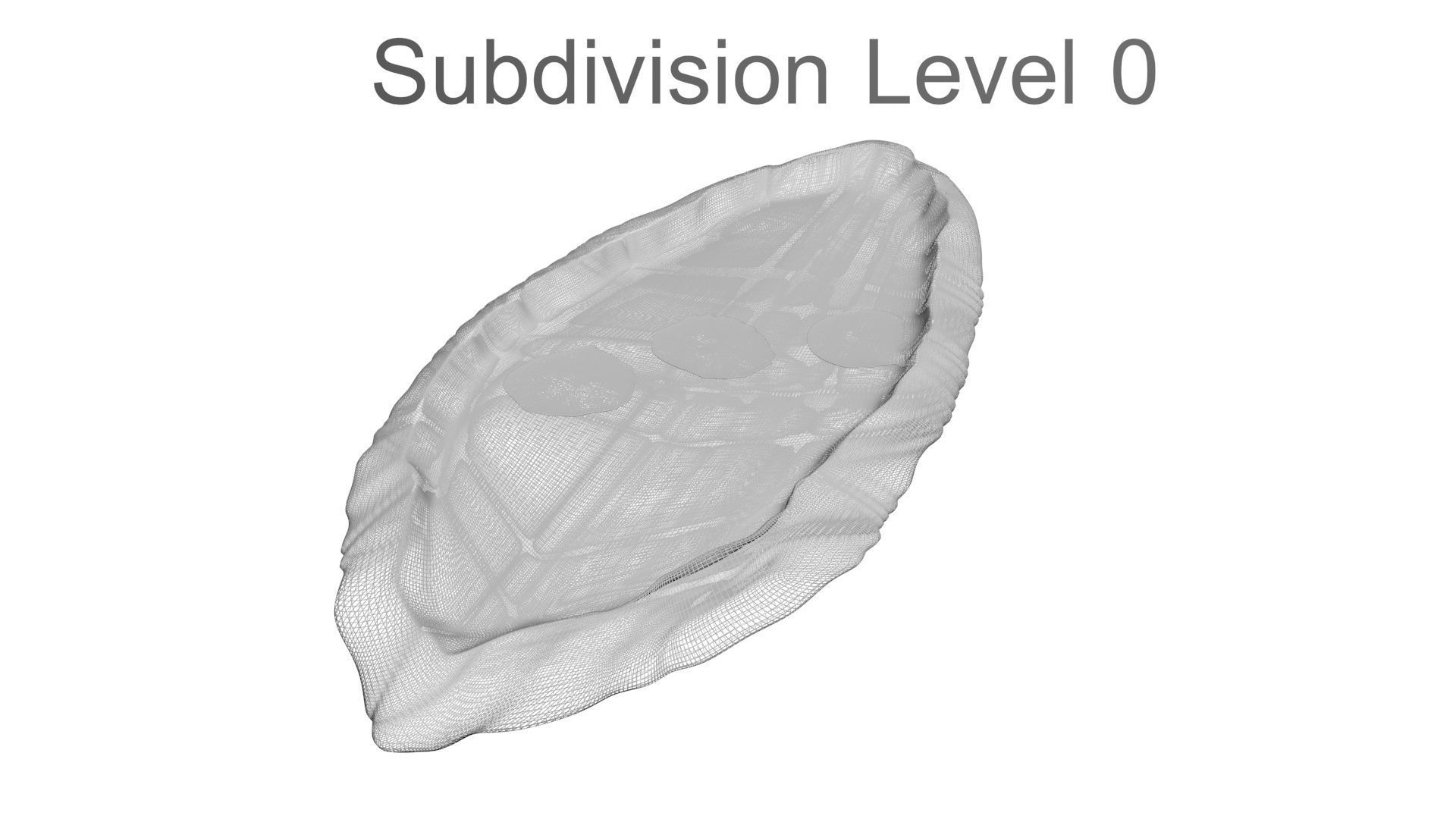 Pide Pita 3D model_27