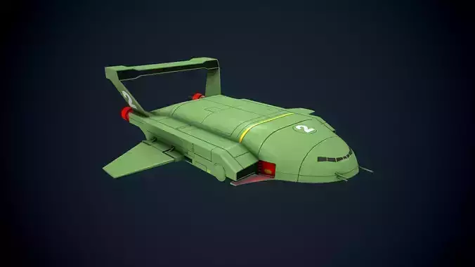 Nave Thunderbird 2