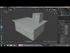 TinyHouse Low-poly 3D model_1