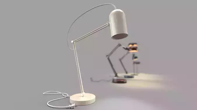 PBR Table Lamps