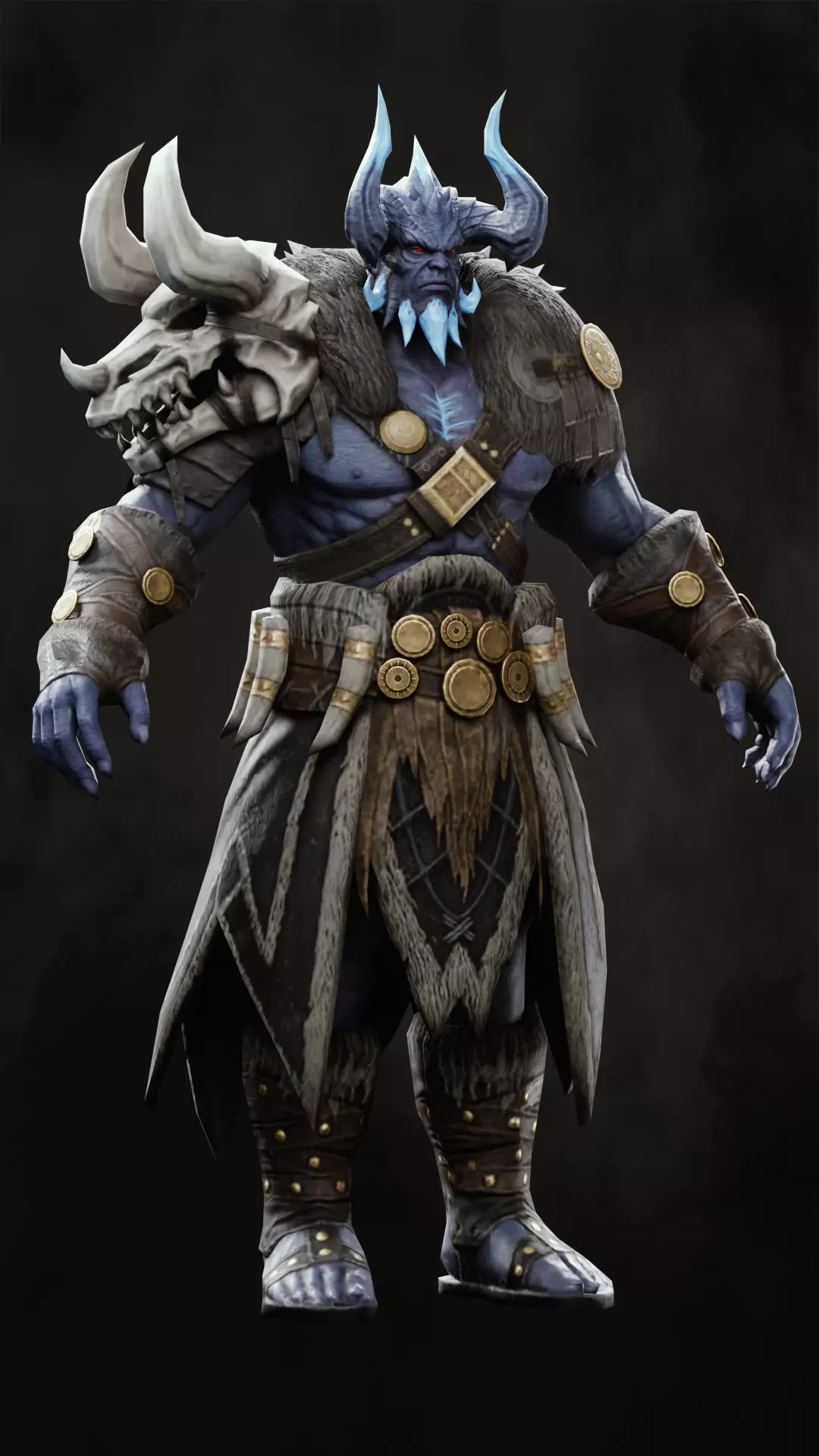 Laufey 3D Model 3D model
