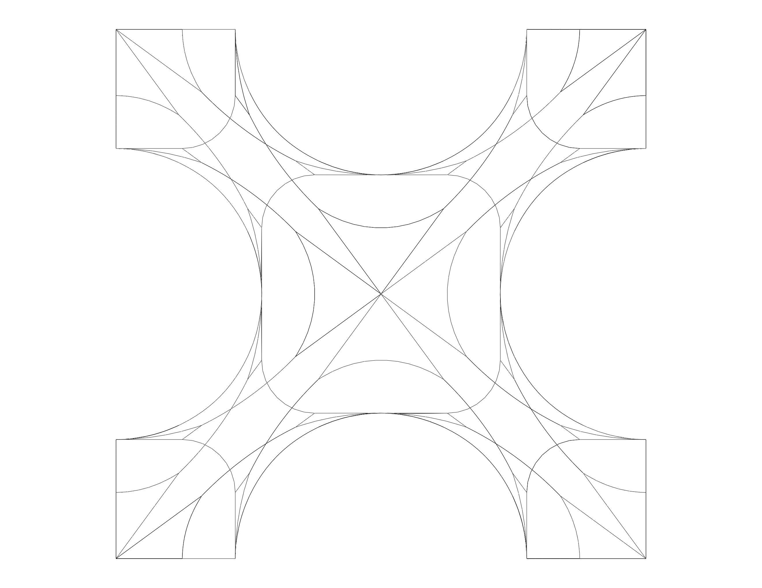 Lattice Structures of Skeletal I-WP 3D print model_40