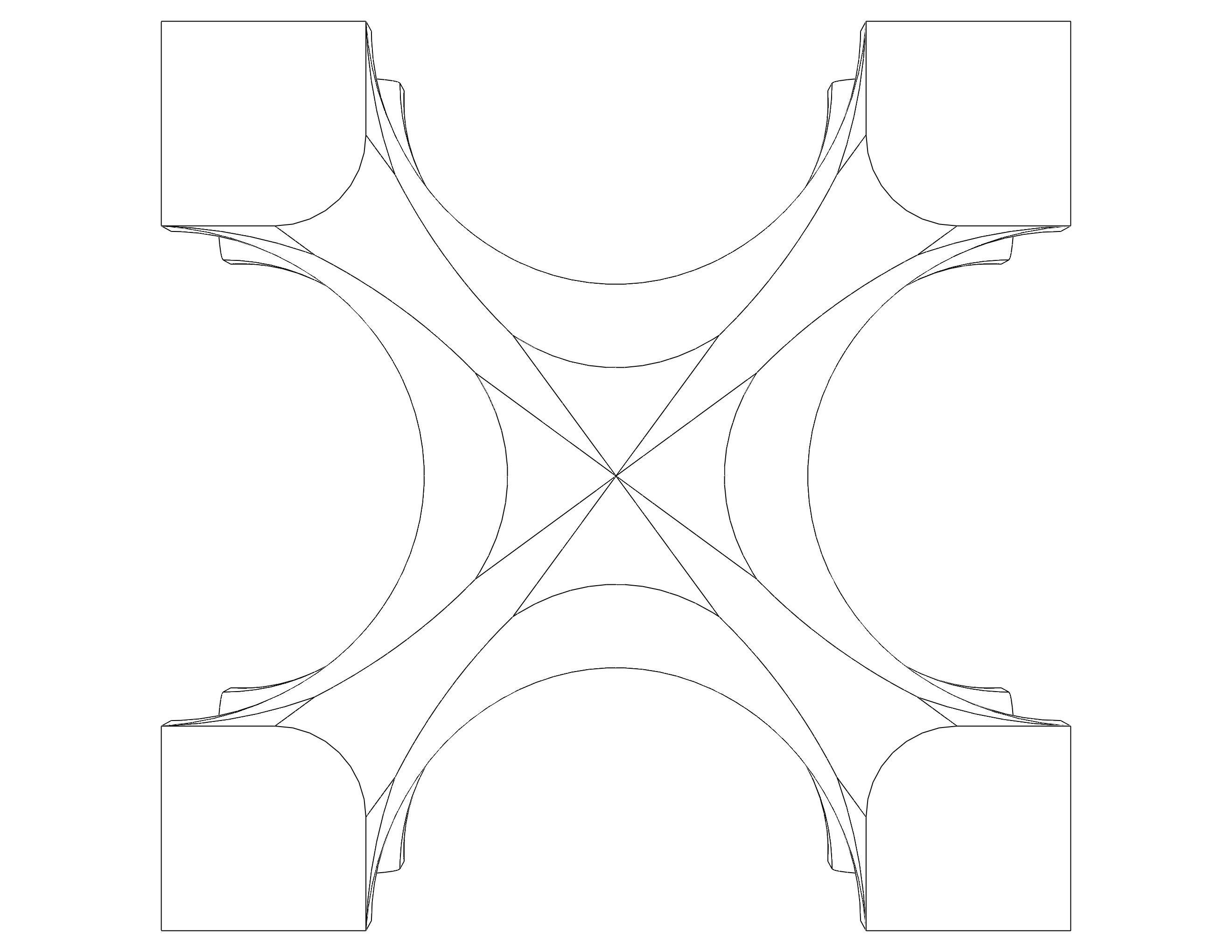 Lattice Structures of Skeletal I-WP 3D print model_14