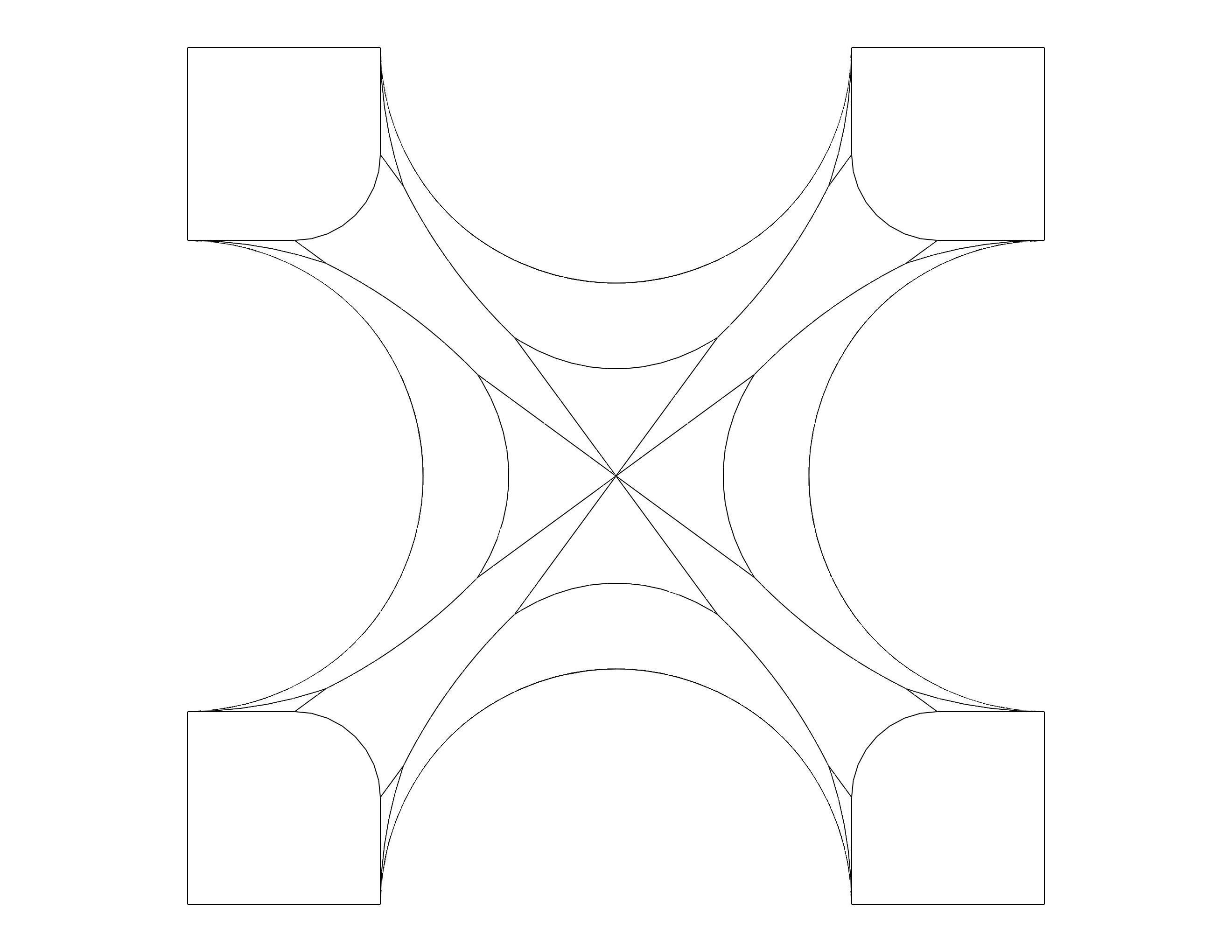 Lattice Structures of Skeletal I-WP 3D print model_38