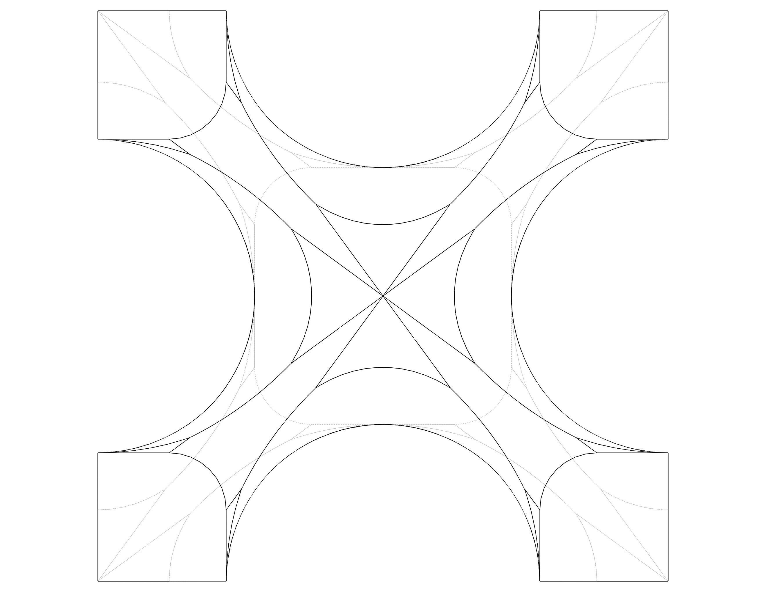 Lattice Structures of Skeletal I-WP 3D print model_31