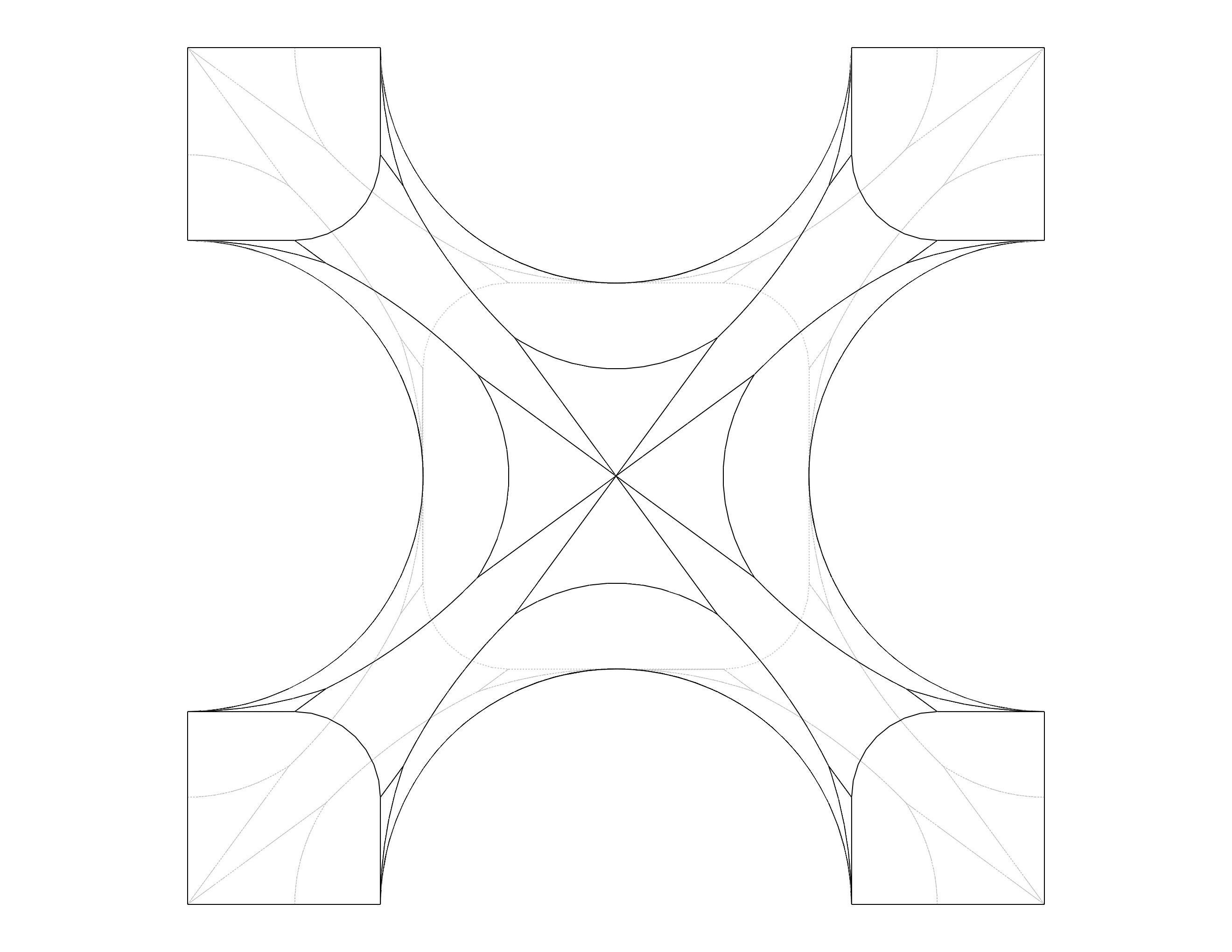 Lattice Structures of Skeletal I-WP 3D print model_39