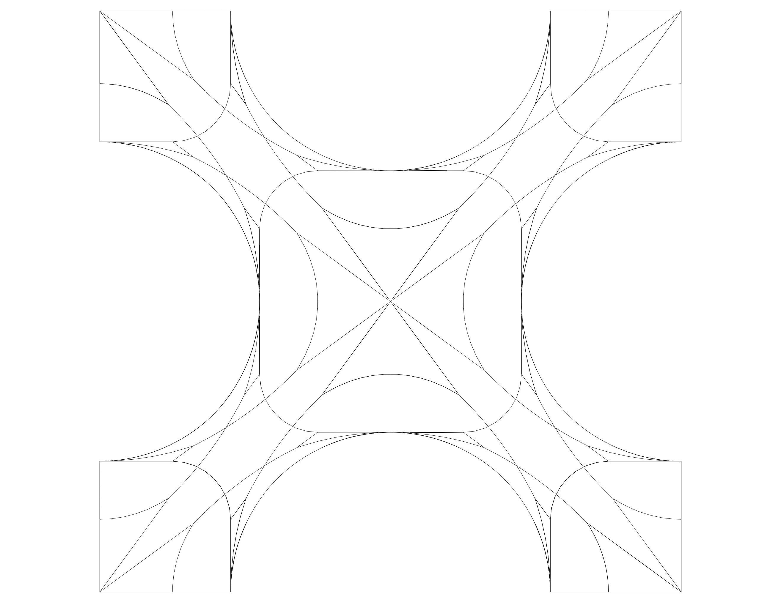 Lattice Structures of Skeletal I-WP 3D print model_32