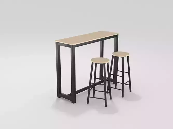 Bar Table with chairs 