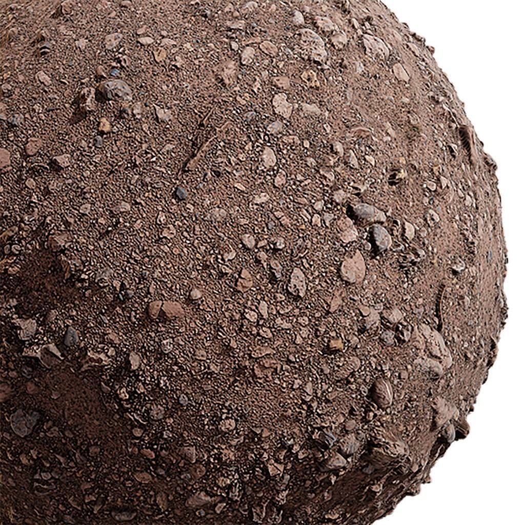 Ground Seamless Texture 2K - EXR 5 - JPG 5 Texture Texture_3