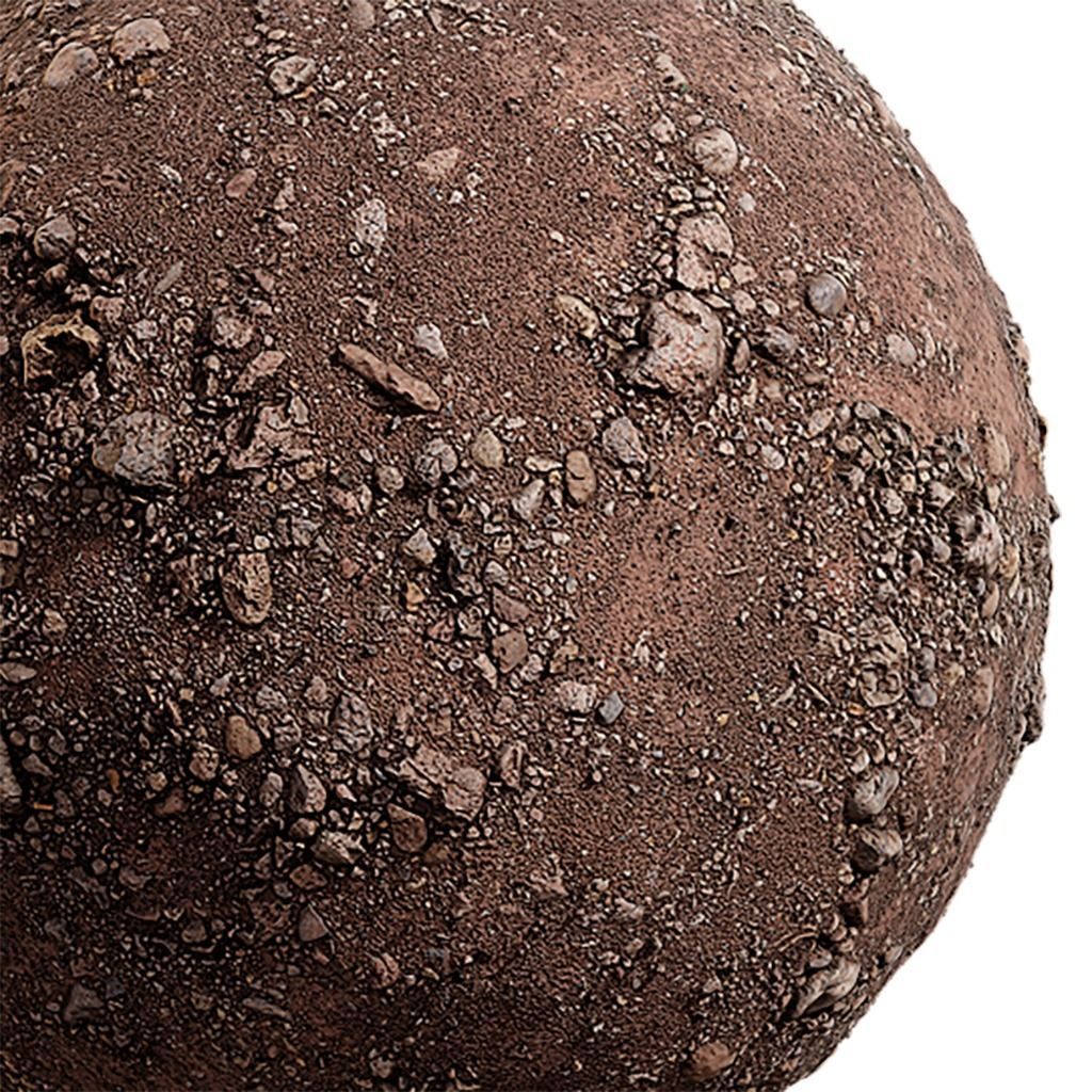 Ground Seamless Texture 2K - EXR 5 - JPG 5 Texture Texture_4