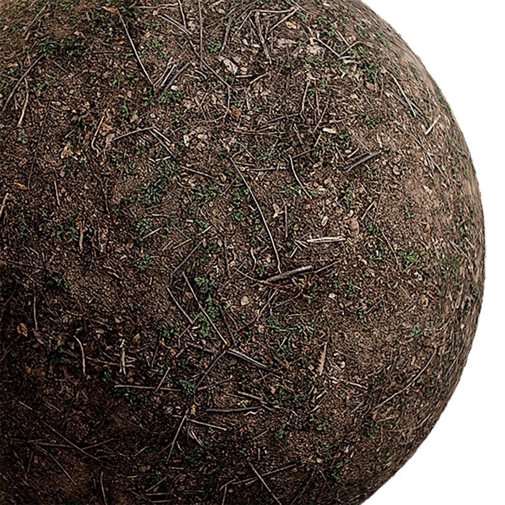 Ground Seamless Texture 2K - EXR 5 - JPG 5 Texture Texture_1